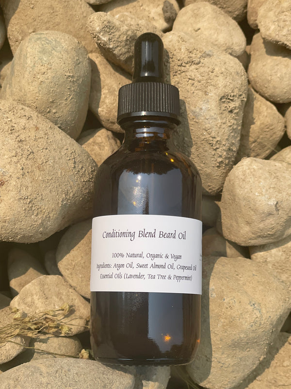 Conditioning Blend Beard Oil
