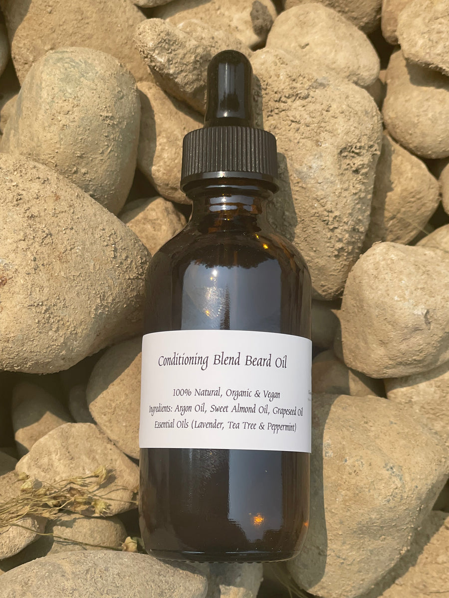 Conditioning Blend Beard Oil