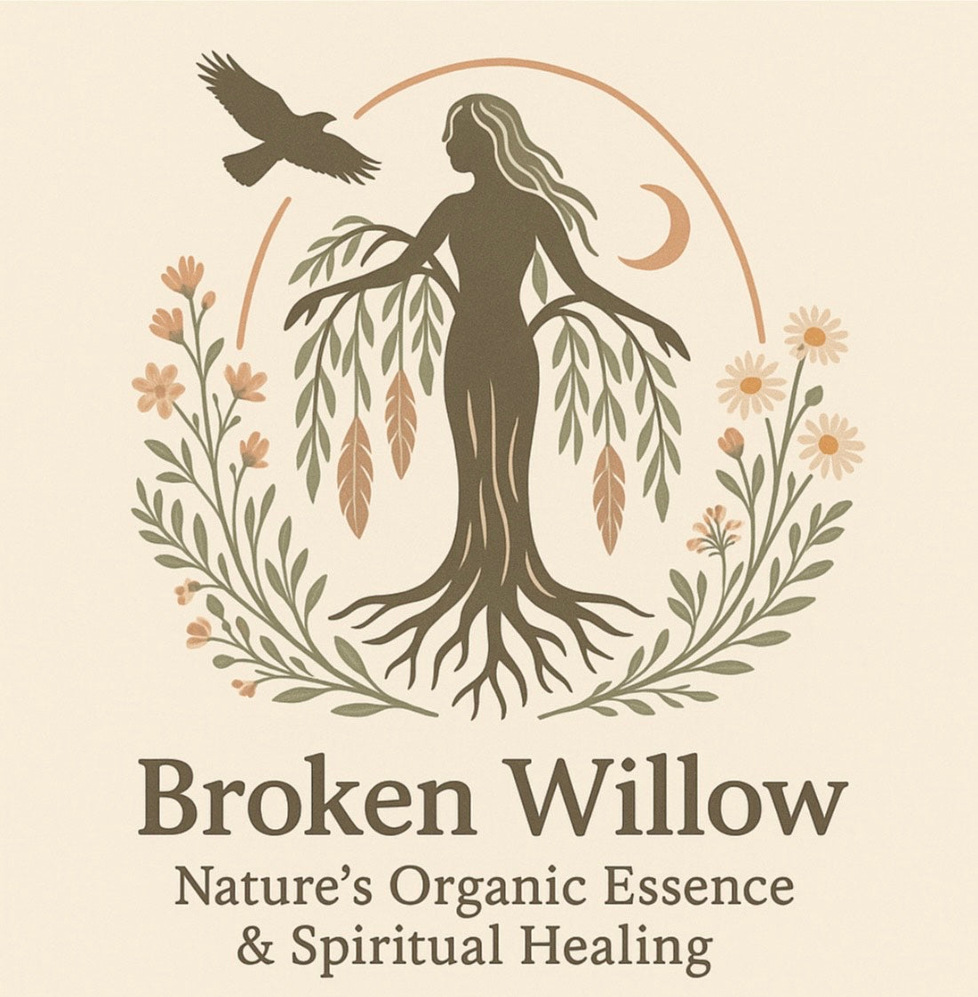 Broken Willow