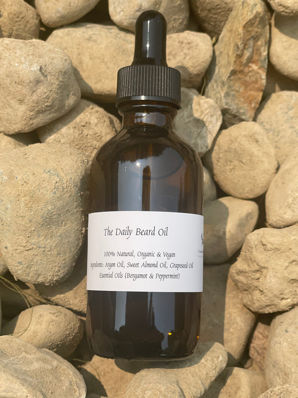 The Daily Beard Oil