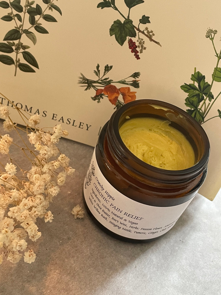 Chronic Pain Relief Cream