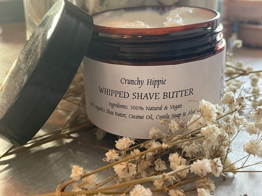 Whipped Shave Butter