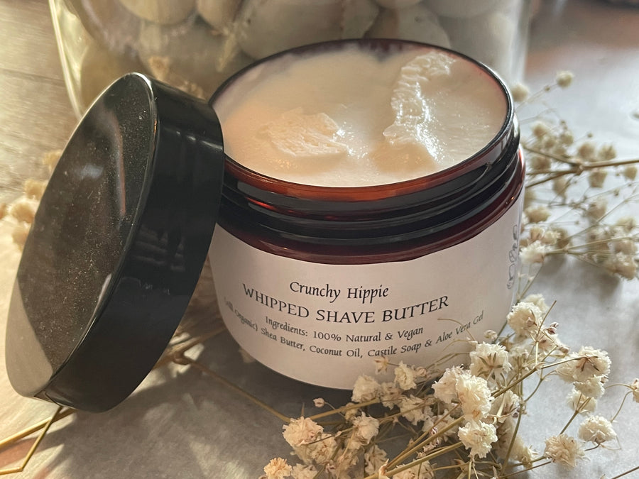 Whipped Shave Butter